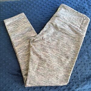 Tuff Athletics Kids' Multicolor Leggings